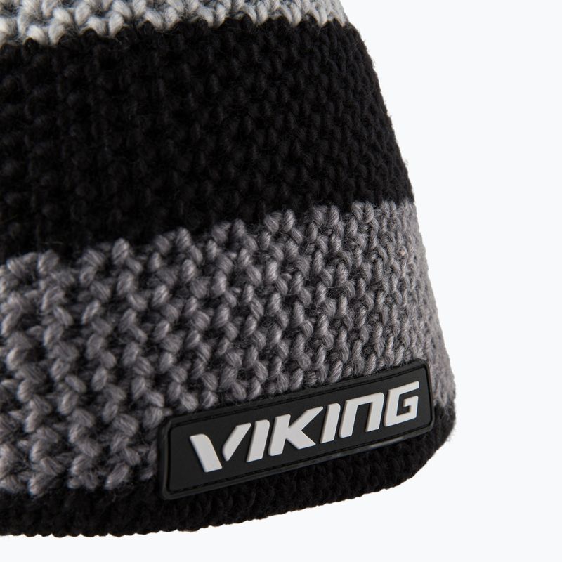 Čepice Viking Timber GORE-TEX Infinium šedá 215/18/6243 3