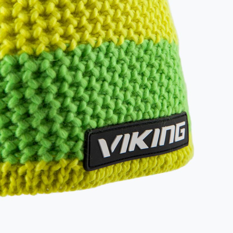 Čepice Viking Timber GORE-TEX Infinium zelená 215/18/6243 3