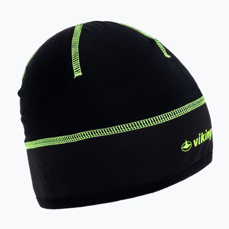 Čepice Viking Palmer GORE WINDSTOPPER žlutá 215/16/2016
