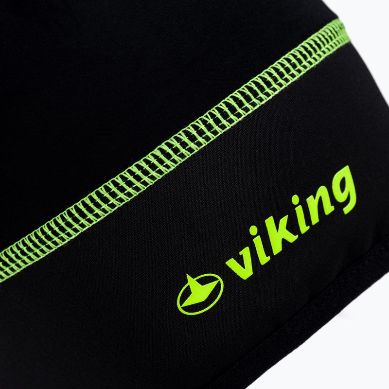 Čepice Viking Palmer GORE WINDSTOPPER žlutá 215/16/2016 3