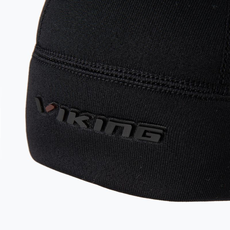 Čepice Viking Nepal Polartec Powerstretch černá 219/19/1449 3