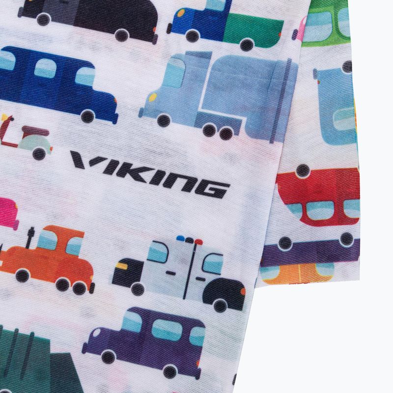 Dětský nákrčník Viking Regular bílý 415/19/6362 3