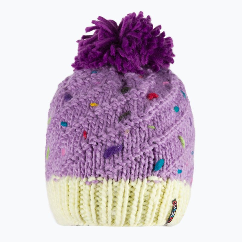 Dětská čepice Viking Cupcake fialová 201/19/2244 2