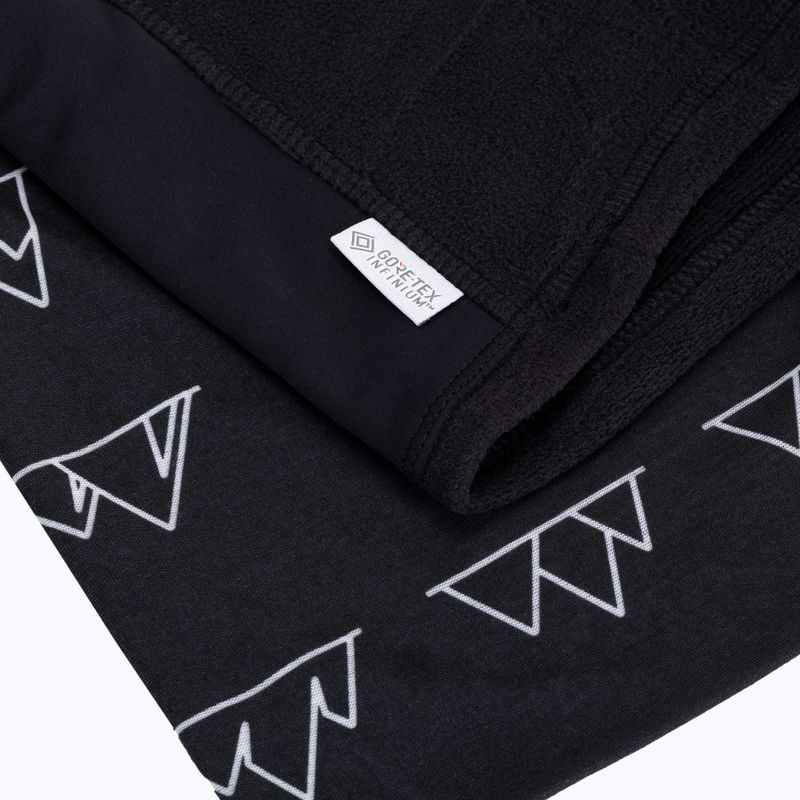 Nákrčník Viking GORE-TEX Infinium z Windstopper černý 490/19/8228 3