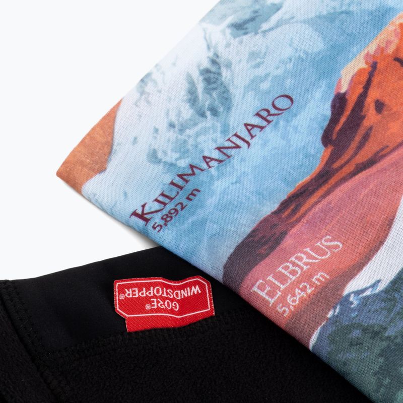 Nákrčník Viking GORE-TEX Infinium z Windstopper šedý 490/16/1357 3