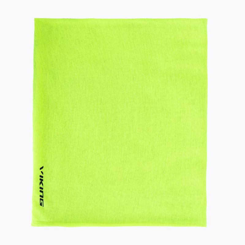 Nákrčník Viking Polartec Outside žlutý 420/19/2245 2