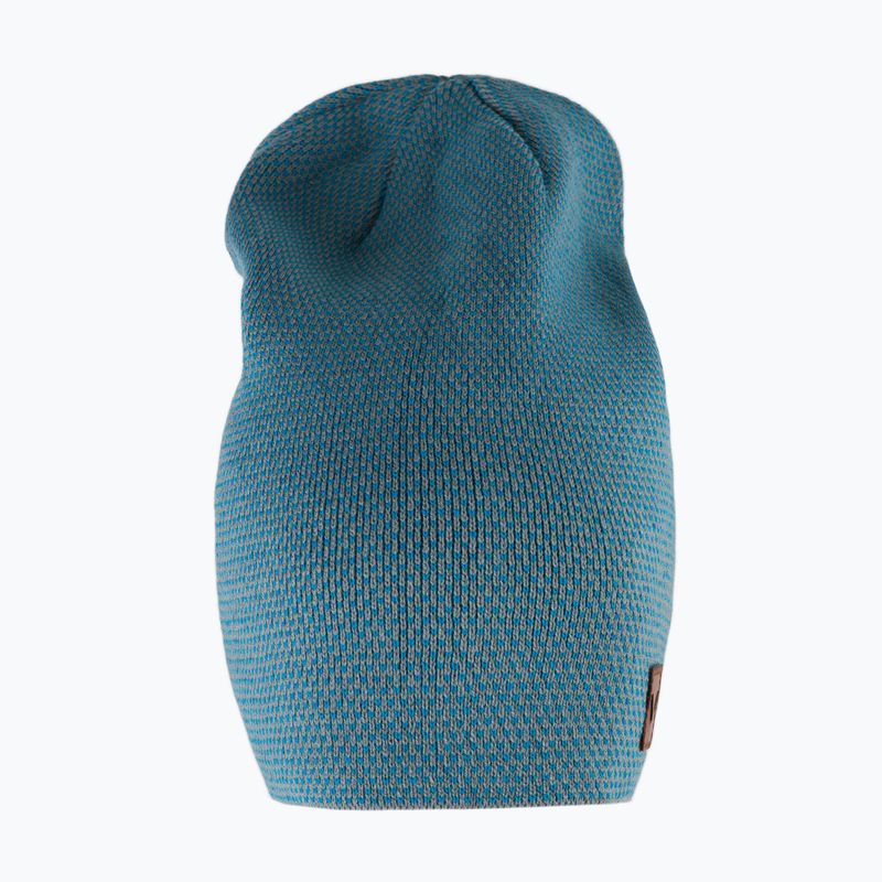 Pánská lyžařská čepice Viking Gosta modrá  210/20/0518 2