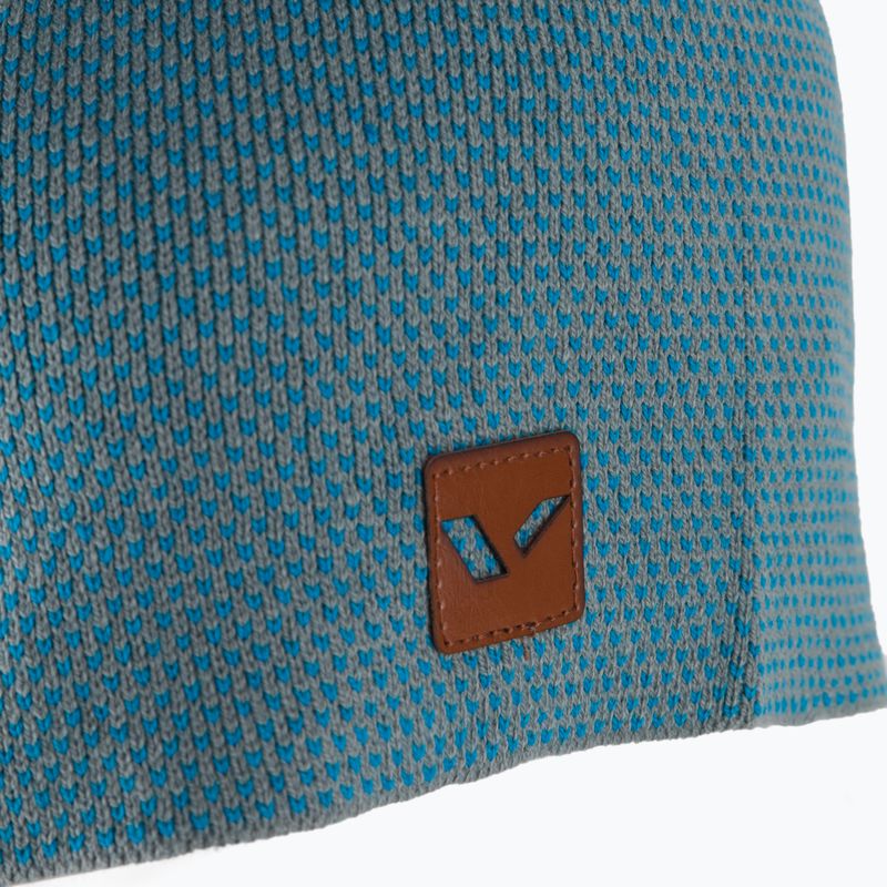 Pánská lyžařská čepice Viking Gosta modrá  210/20/0518 3