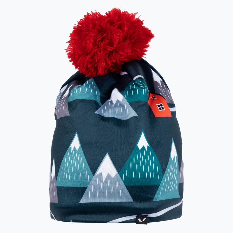 Dětská čepice Viking Pixi tmavě modrá 201/20/3811 2