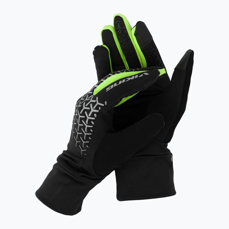 Multifunkční rukavice Viking Orton Multifunction černo-žluté 140/20/3300