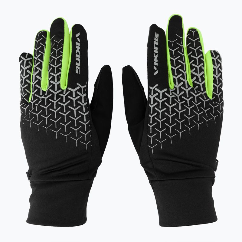 Multifunkční rukavice Viking Orton Multifunction černo-žluté 140/20/3300 3