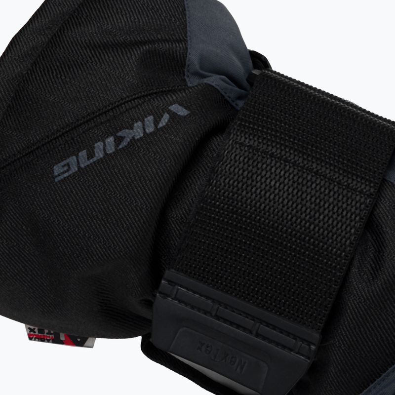 Pánské snowboardové rukavice Viking Trex Snowboard šedé 161/19/2244/08 5