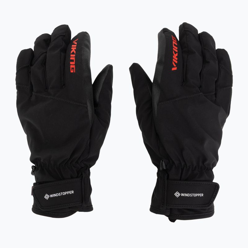 Multifunkční rukavice Viking Pamir GWS black 2