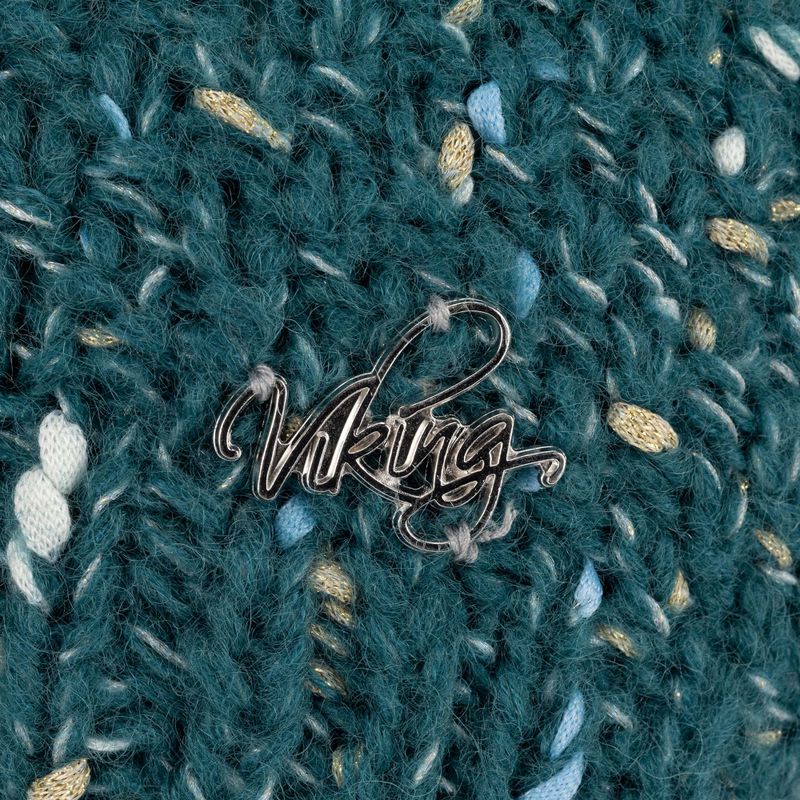 Dámská čepice Viking Demi modrá 210/21/5105 4