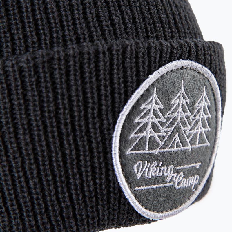 Čepice Viking Froid Lifestyle šedá 210/21/1818 3