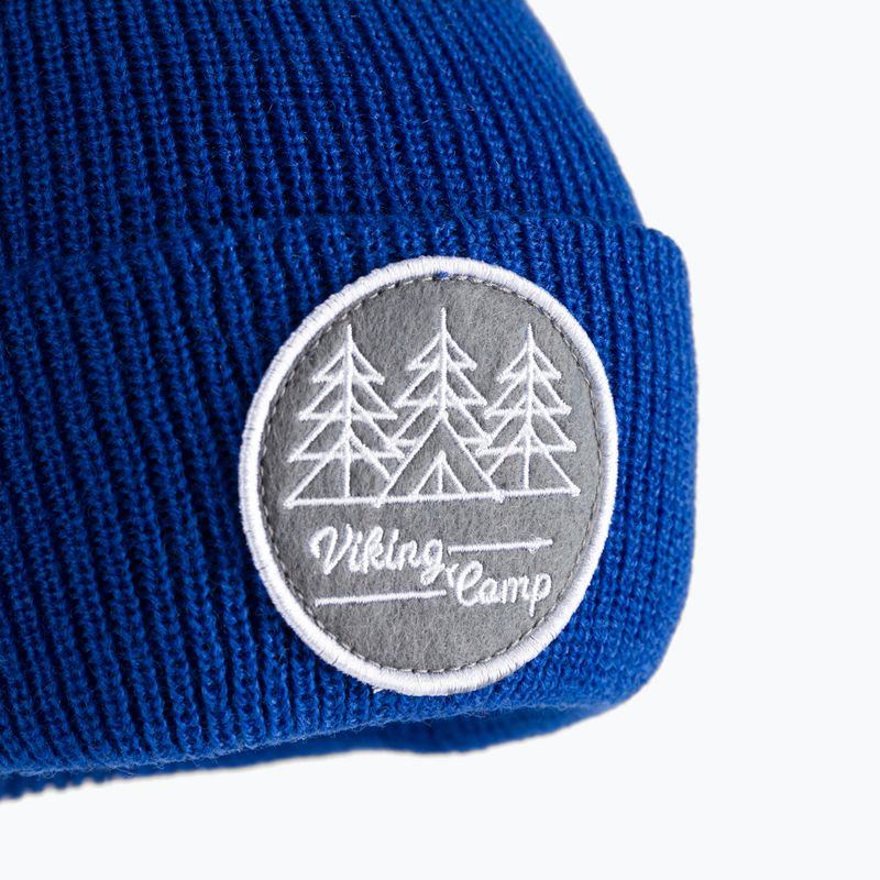 Čepice Viking Froid Lifestyle tmavě modrá 210/21/1818 3