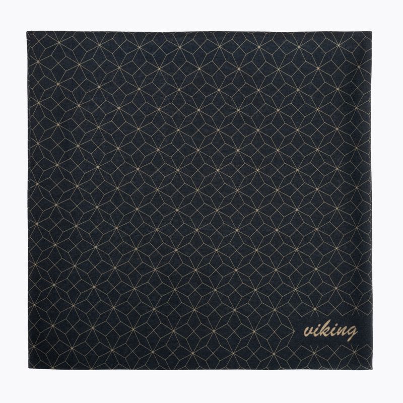 Nákrčník Viking Regular černý 410/22/9401 2