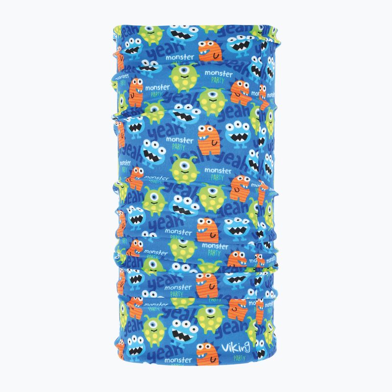 Dětský nákrčník Viking Regular modrý 415/22/0363 4