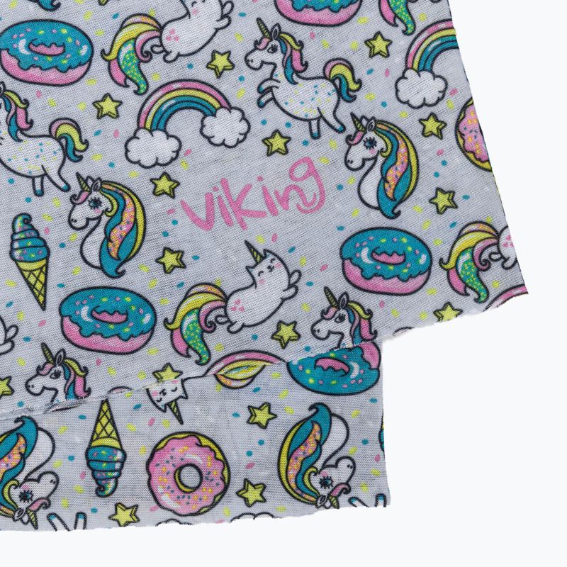 Dětský nákrčník Viking Regular růžový 415/22/0545 3