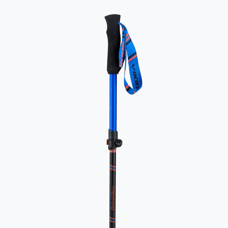 Trekové hole Viking Kettera Pro 15 černé 610/22/7712/15 2