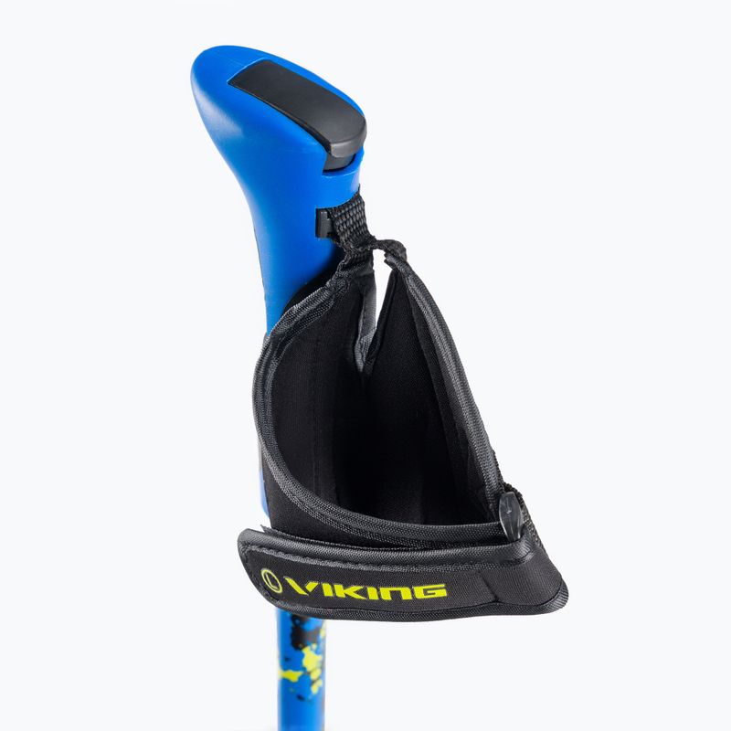 Hole na nordic walking Viking Ruten Pro 15 modro-černé 650/22/5190/15 5