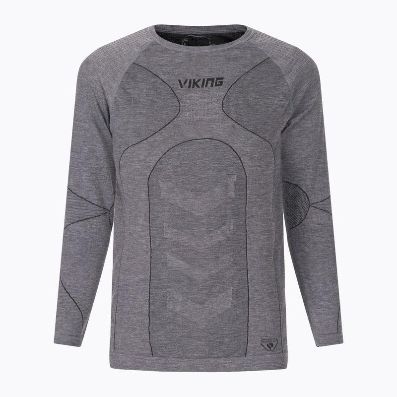 Pánské termoprádlo Viking Primus Pro Primaloft šedé 500/22/1313 2