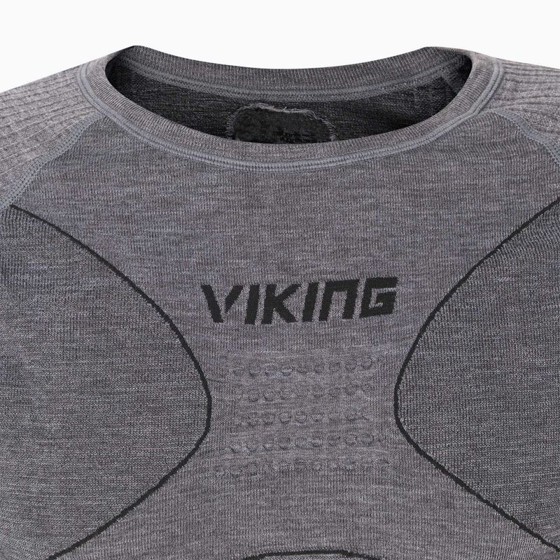 Pánské termoprádlo Viking Primus Pro Primaloft šedé 500/22/1313 4