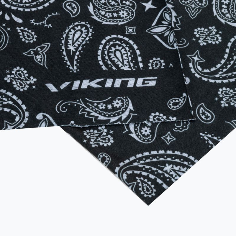 Nákrčník Viking Regular černý 410/22/8116 3
