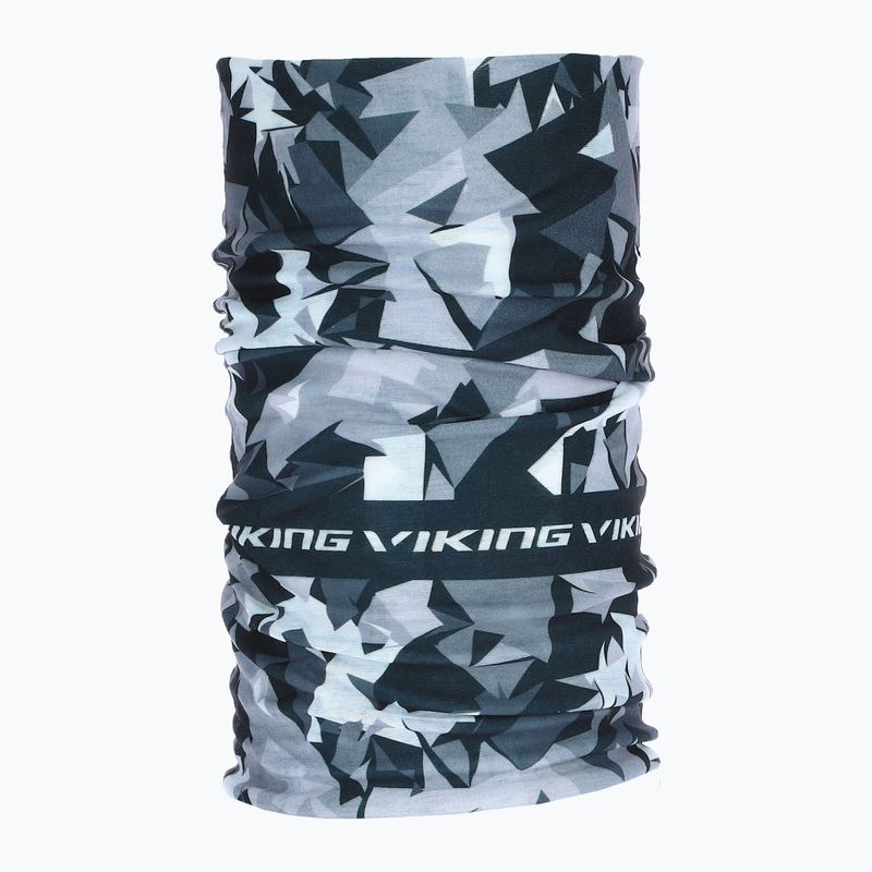Nákrčník Viking Regular šedo-černý 410/22/6520 4