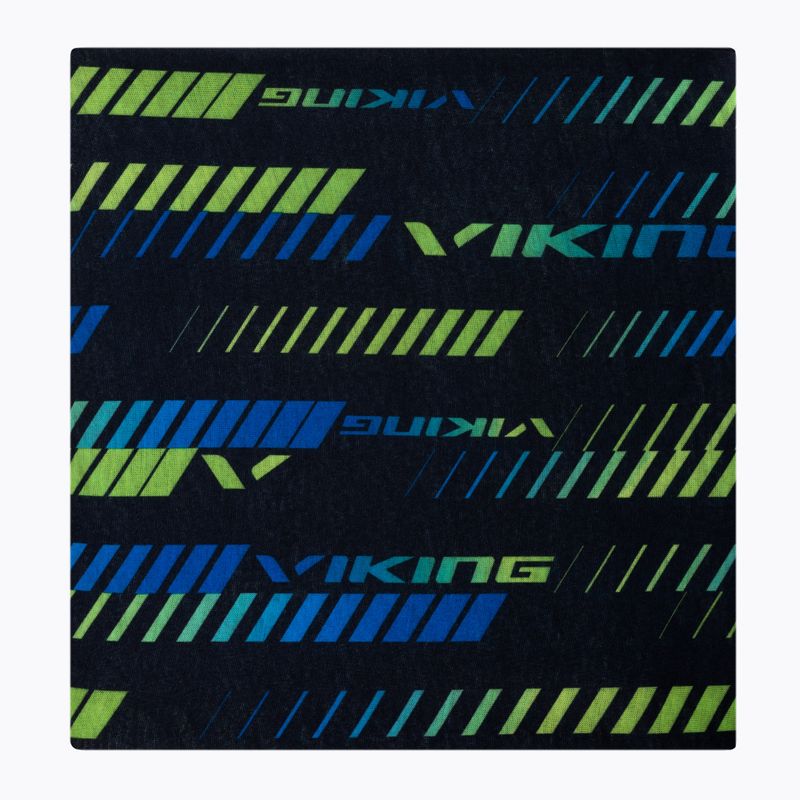 Nákrčník Viking GORE-TEX Infinium z Windstopper černo-zelený 490/22/6120 2