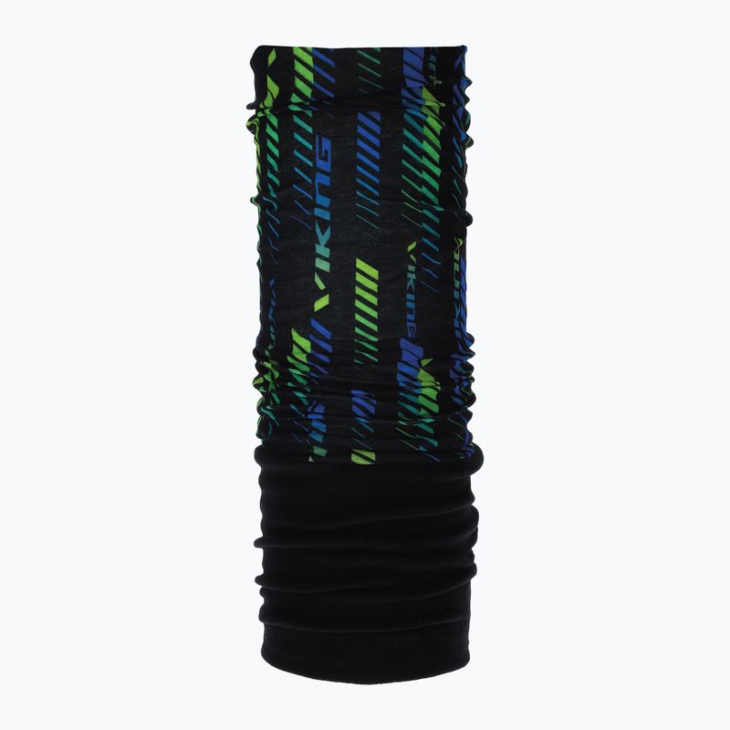Nákrčník Viking GORE-TEX Infinium z Windstopper černo-zelený 490/22/6120 4