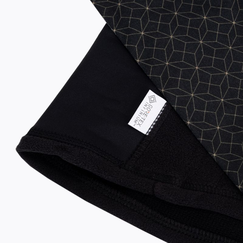 Nákrčník Viking GORE-TEX Infinium z Windstopper černý 490/22/9401 3