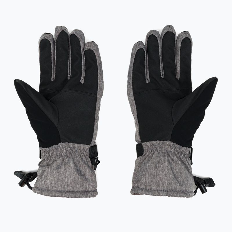 Dámské lyžařské rukavice Viking Ronda Ski šedé113 20 5473 74 3