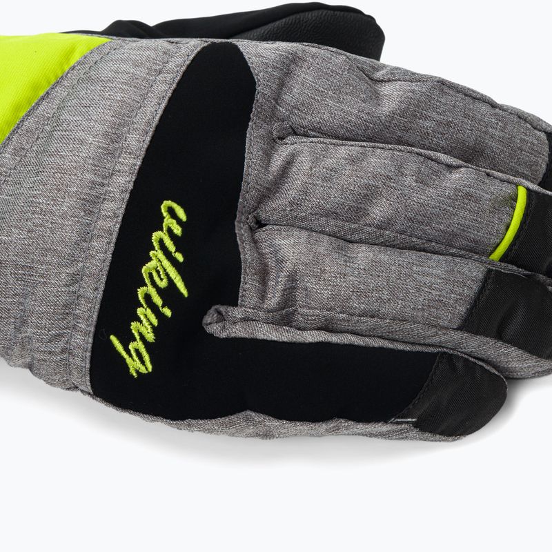 Dámské lyžařské rukavice Viking Ronda Ski šedé113 20 5473 74 4