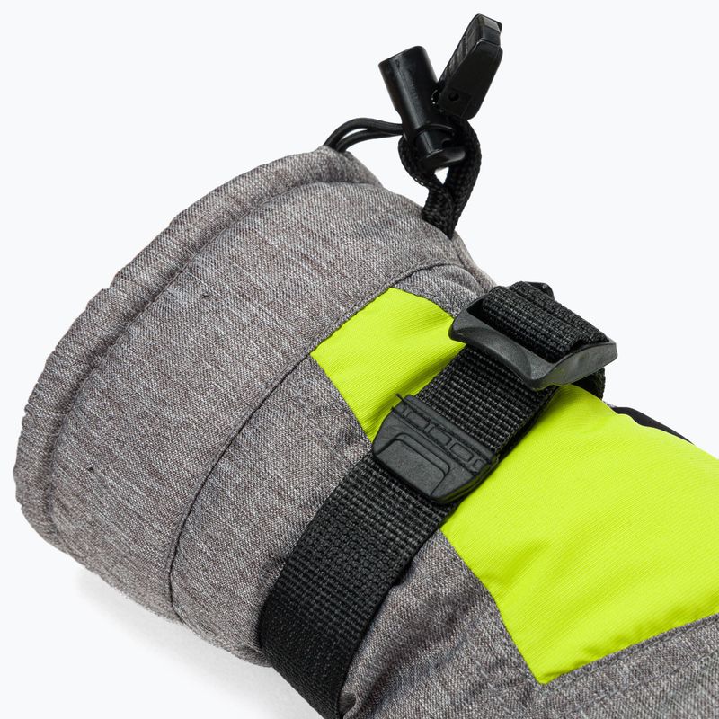 Dámské lyžařské rukavice Viking Ronda Ski šedé113 20 5473 74 5