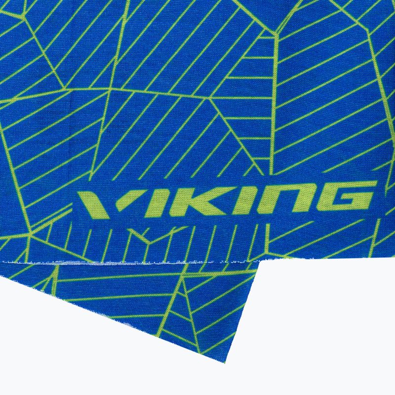 Nákrčník Viking Regular modrý 410/23/9763 3