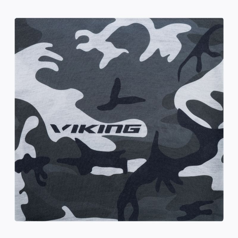 Nákrčník Viking Regular šedý 410/23/1919 2