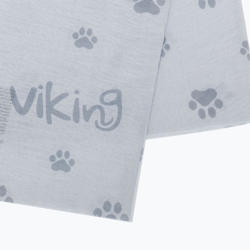 Dětský nákrčník Viking Regular šedý 415/23/6963 3