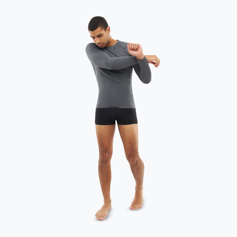 Pánské termo tričko Longsleeve Viking Lan Pro dark grey 2