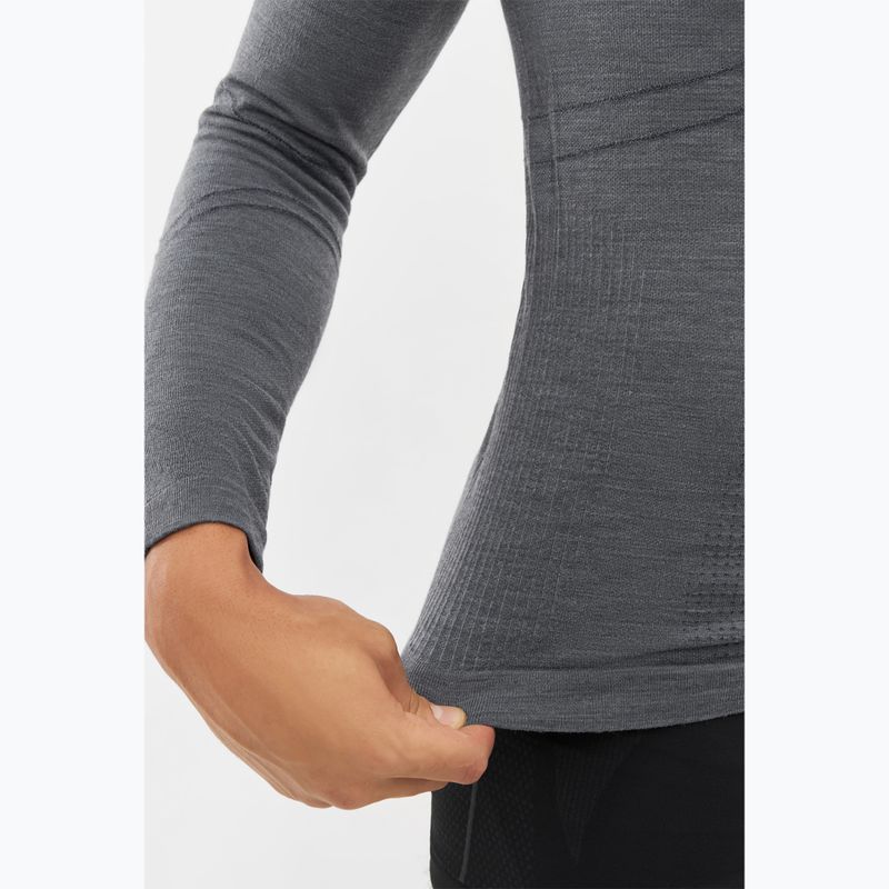 Pánské termo tričko Longsleeve Viking Lan Pro dark grey 6