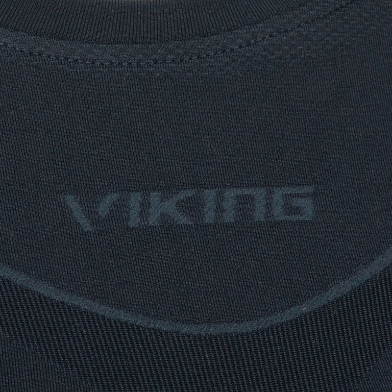 Dámské termoprádlo Viking Gaja Bamboo černé 500/23/5512 8