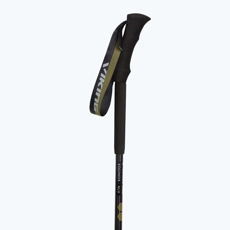 Trekkingové hole Viking Equinox grey/yellow 2