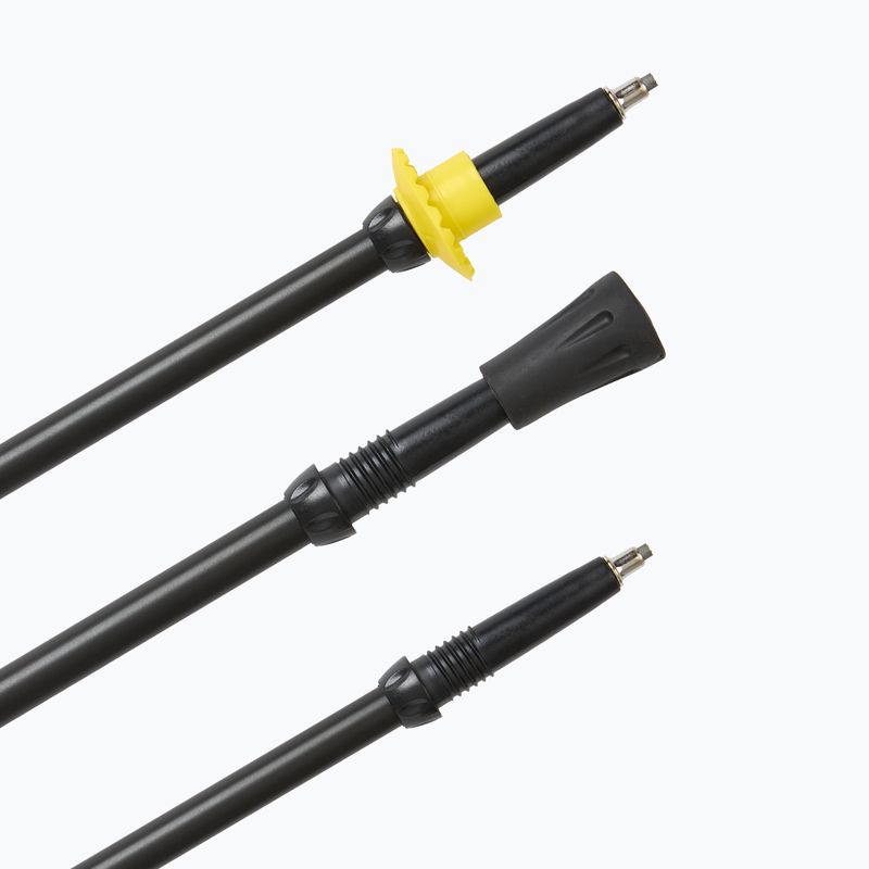 Trekkingové hole Viking Equinox grey/yellow 6