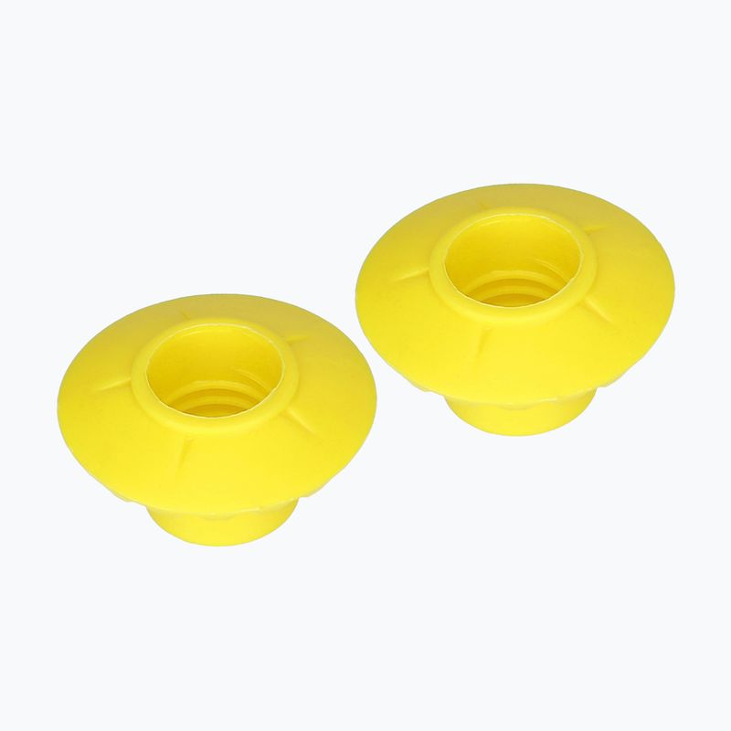 Trekkingové hole Viking Equinox grey/yellow 7