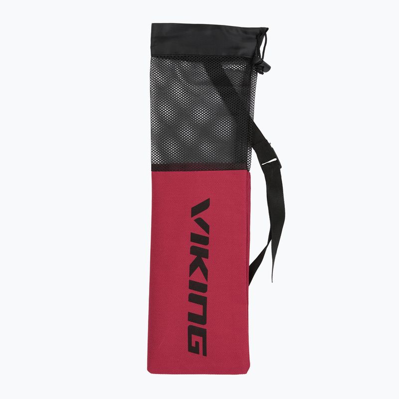 Trekové hole Viking Kettera Pro black/fuchsia 8