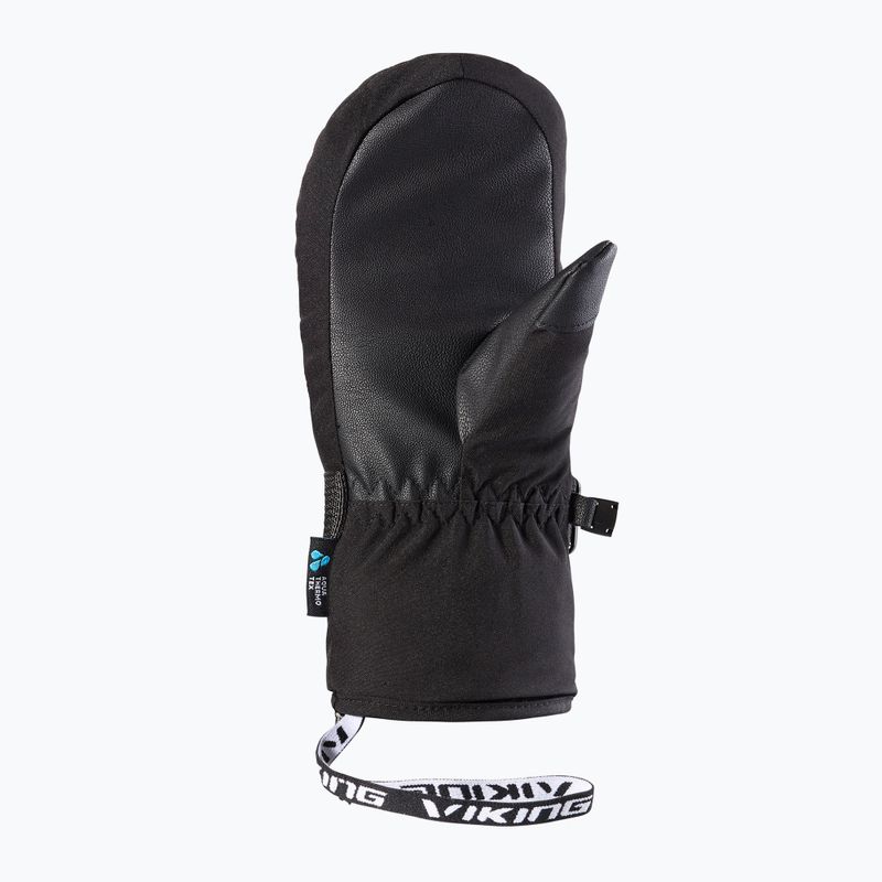 Pánské lyžařské rukavice Viking Espada Mitten black 113/24/4599 7