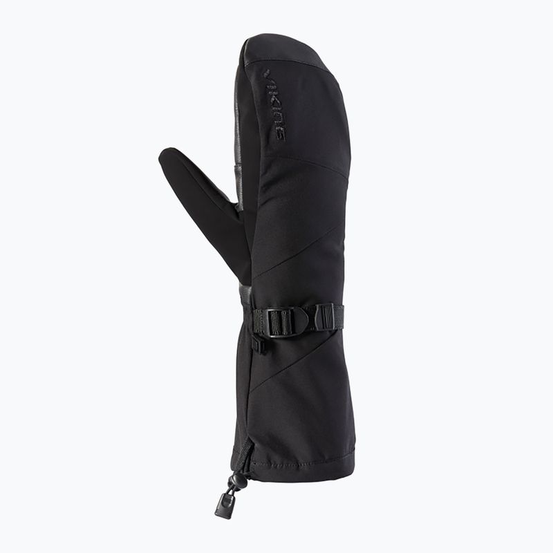 Pánské lyžařské rukavice Viking Tores Mitten Freeride black