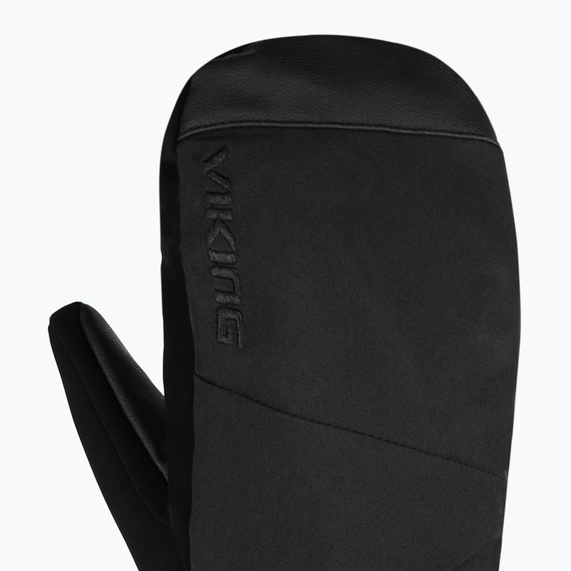 Pánské lyžařské rukavice Viking Tores Mitten Freeride black 3