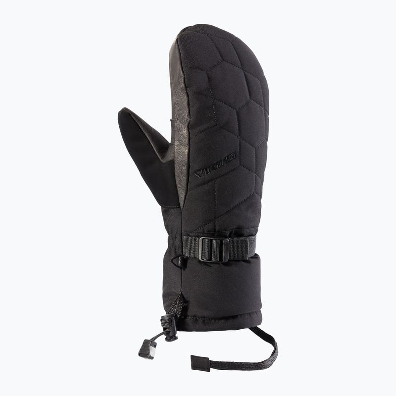 Dámské lyžařské rukavice Viking Ohara Ski black 2
