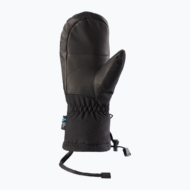 Dámské lyžařské rukavice Viking Ohara Ski black 3